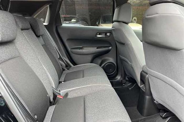 Honda Jazz Hybrid 1.5 i-MMD Hybrid Advance Sport 5dr eCVT 
