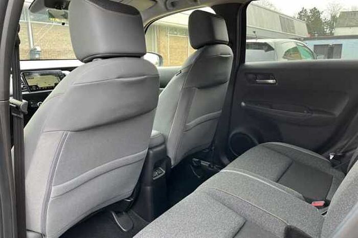 Honda Jazz Hybrid 1.5 i-MMD Hybrid Advance Sport 5dr eCVT 
