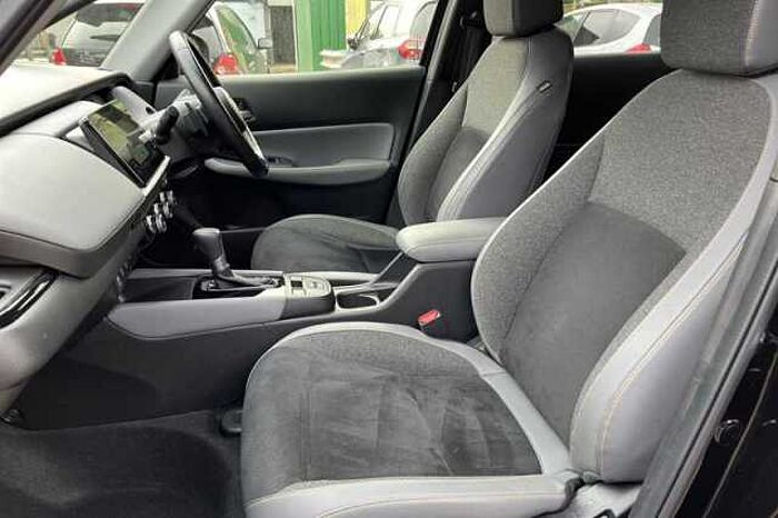 Honda Jazz Hybrid 1.5 i-MMD Hybrid Advance Sport 5dr eCVT 