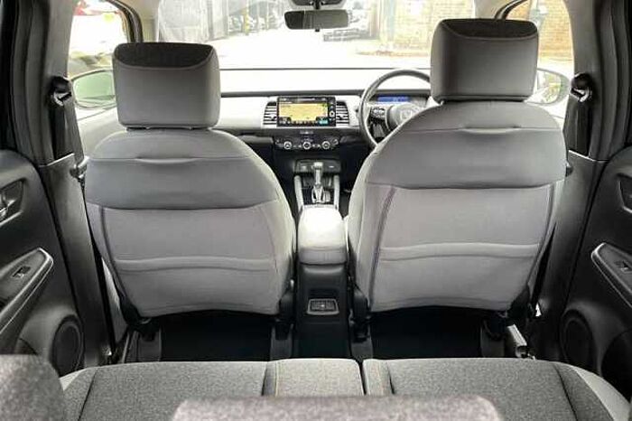 Honda Jazz Hybrid 1.5 i-MMD Hybrid Advance Sport 5dr eCVT 