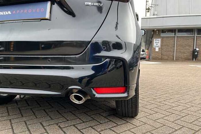 Honda Jazz Hybrid 1.5 i-MMD Hybrid Advance Sport 5dr eCVT 