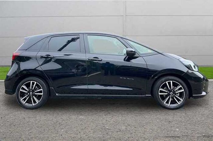 Honda Jazz Hybrid 1.5 i-MMD Hybrid Advance Sport 5dr eCVT 