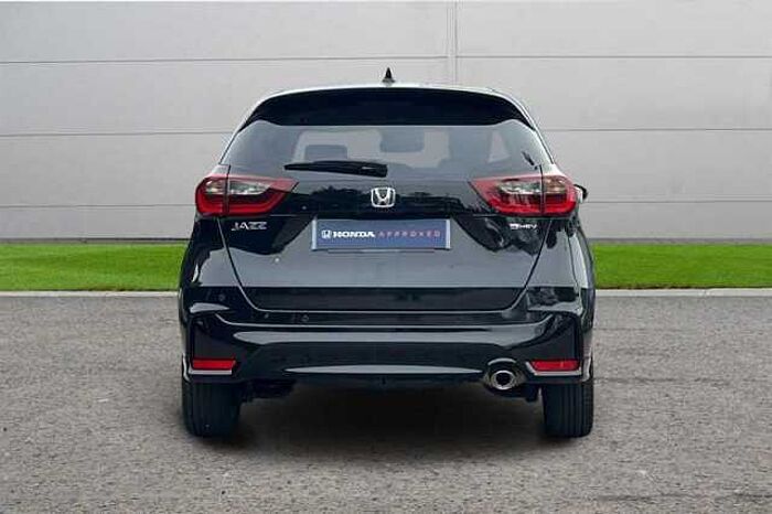 Honda Jazz Hybrid 1.5 i-MMD Hybrid Advance Sport 5dr eCVT 