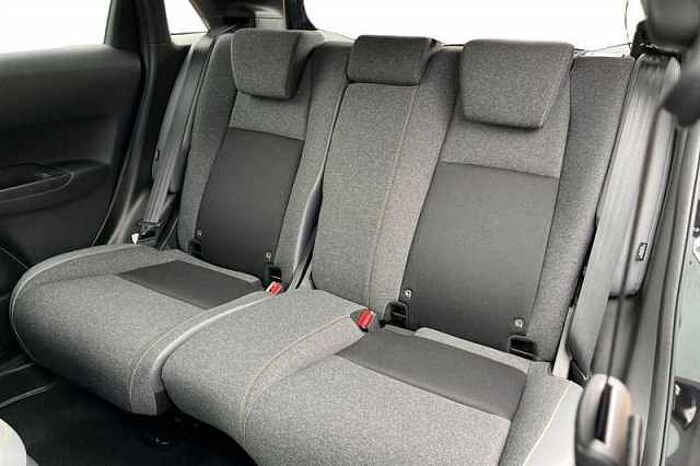 Honda Jazz Hybrid 1.5 i-MMD Hybrid Advance Sport 5dr eCVT 