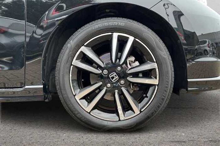 Honda Jazz Hybrid 1.5 i-MMD Hybrid Advance Sport 5dr eCVT 