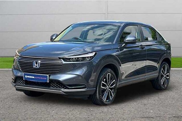 Honda HR-V Hybrid 1.5 eHEV Elegance 5dr CVT 