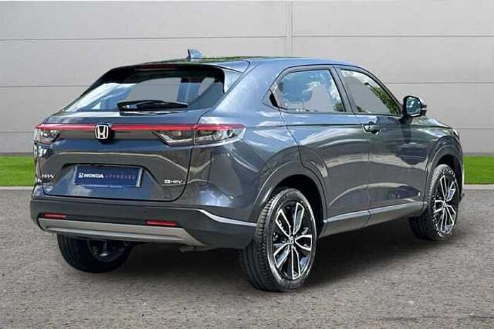 Honda HR-V Hybrid 1.5 eHEV Elegance 5dr CVT 