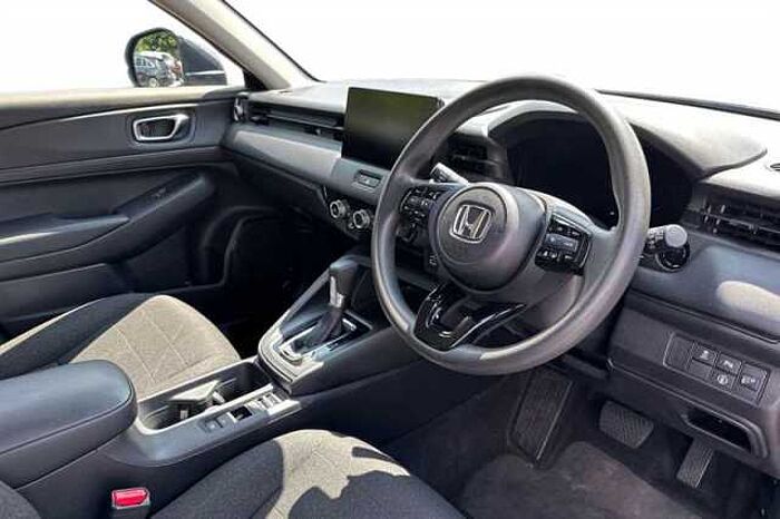 Honda HR-V Hybrid 1.5 eHEV Elegance 5dr CVT 