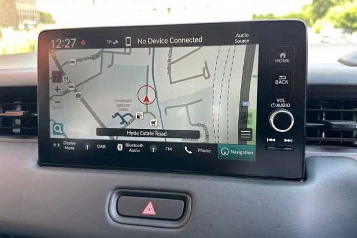 Honda HR-V Hybrid 1.5 eHEV Elegance 5dr CVT 