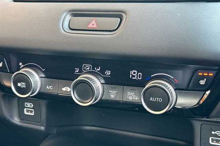 Honda HR-V Hybrid 1.5 eHEV Elegance 5dr CVT 