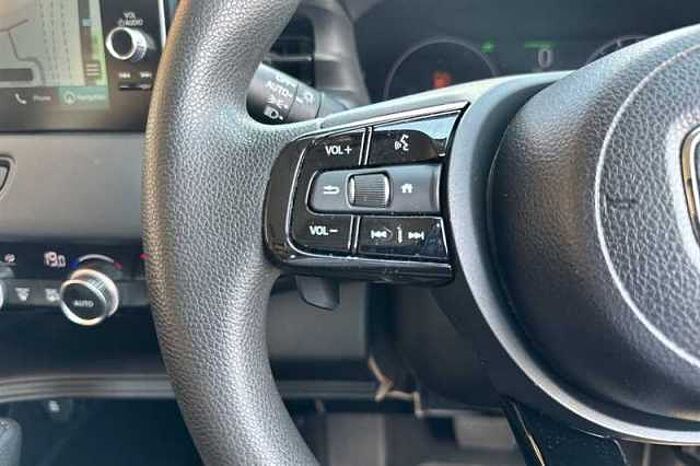 Honda HR-V Hybrid 1.5 eHEV Elegance 5dr CVT 