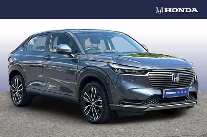 Honda HR-V Hybrid 1.5 eHEV Elegance 5dr CVT 