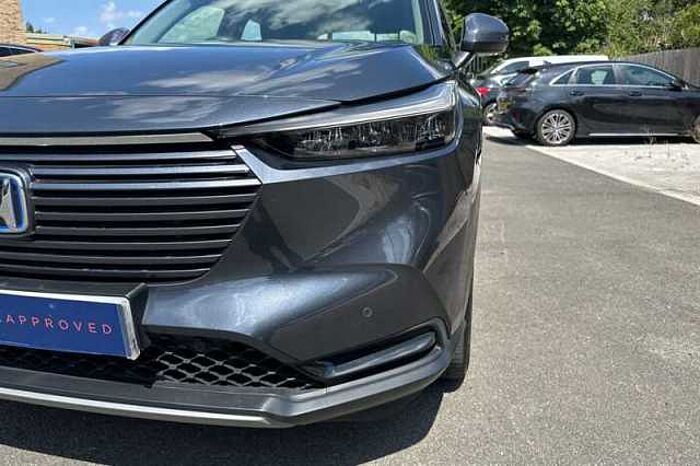 Honda HR-V Hybrid 1.5 eHEV Elegance 5dr CVT 