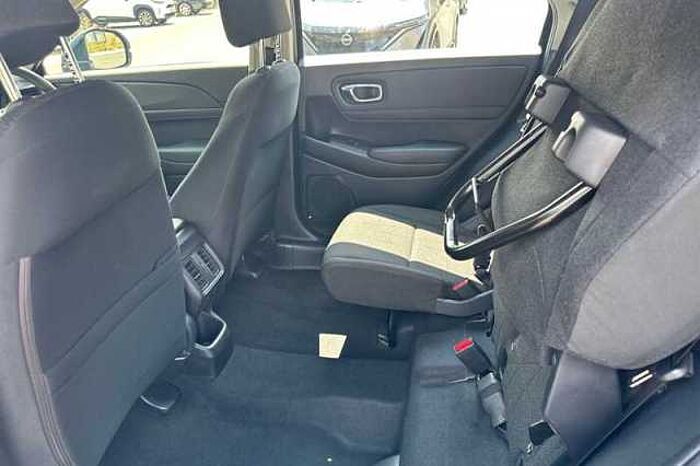 Honda HR-V Hybrid 1.5 eHEV Elegance 5dr CVT 