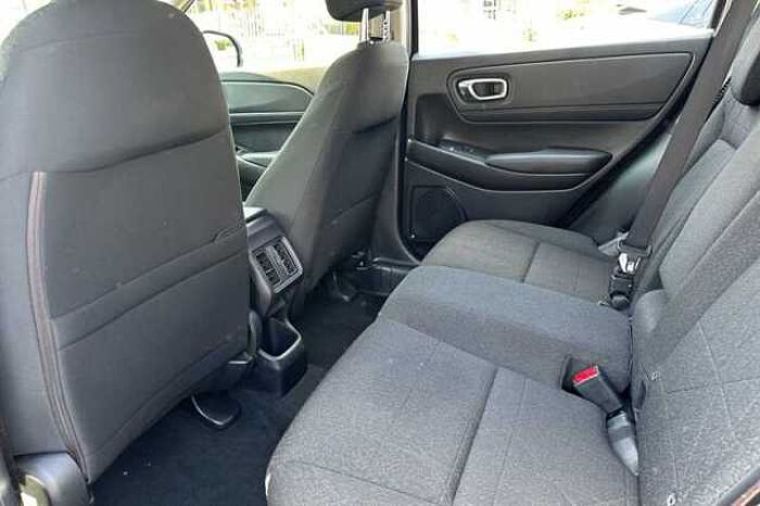 Honda HR-V Hybrid 1.5 eHEV Elegance 5dr CVT 