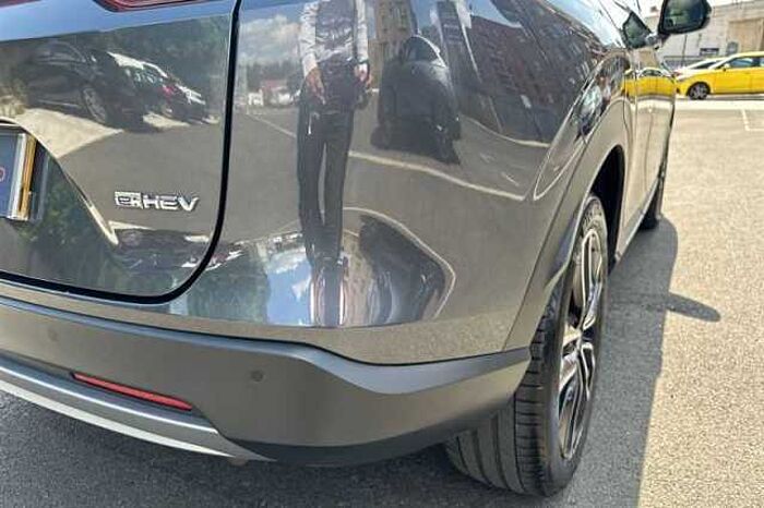 Honda HR-V Hybrid 1.5 eHEV Elegance 5dr CVT 