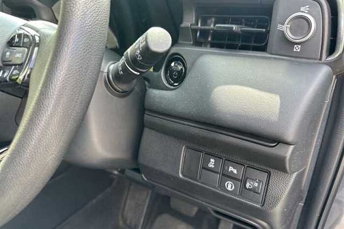 Honda HR-V Hybrid 1.5 eHEV Elegance 5dr CVT 