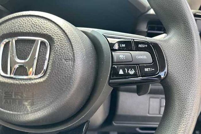 Honda HR-V Hybrid 1.5 eHEV Elegance 5dr CVT 