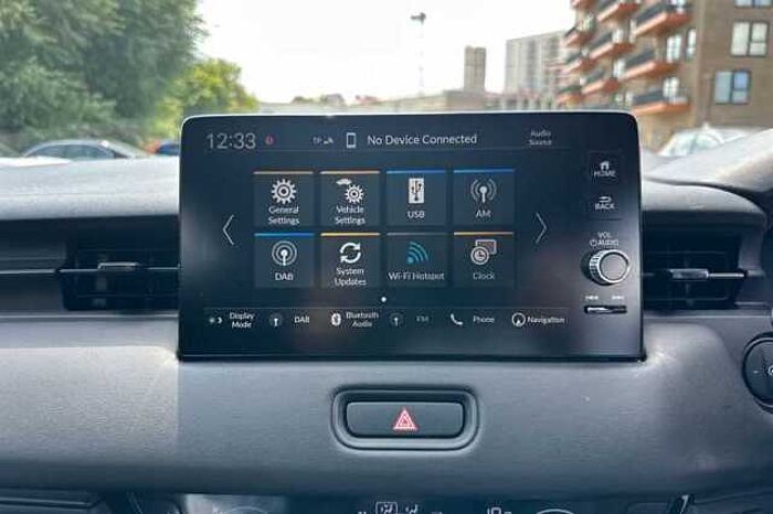 Honda HR-V Hybrid 1.5 eHEV Elegance 5dr CVT 