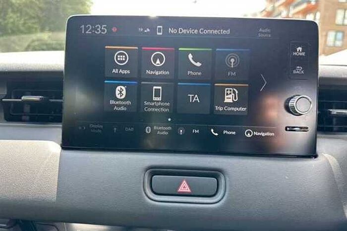 Honda HR-V Hybrid 1.5 eHEV Elegance 5dr CVT 