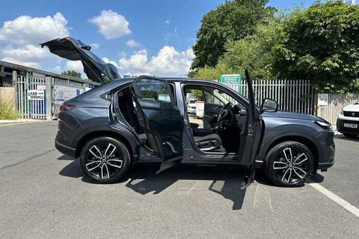 Honda HR-V Hybrid 1.5 eHEV Elegance 5dr CVT 