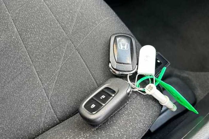 Honda HR-V Hybrid 1.5 eHEV Elegance 5dr CVT 