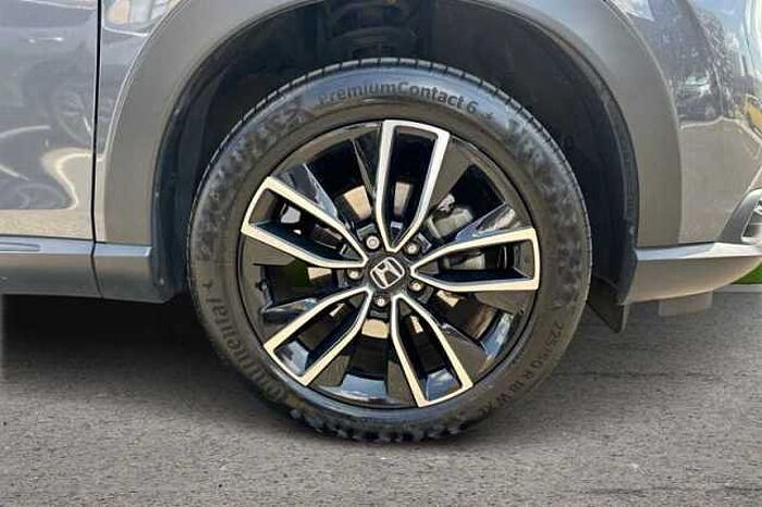 Honda HR-V Hybrid 1.5 eHEV Elegance 5dr CVT 