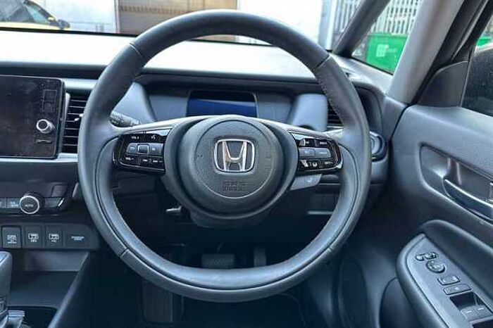 Honda Jazz Hybrid 1.5 i-MMD Hybrid Crosstar Advance 5dr eCVT 