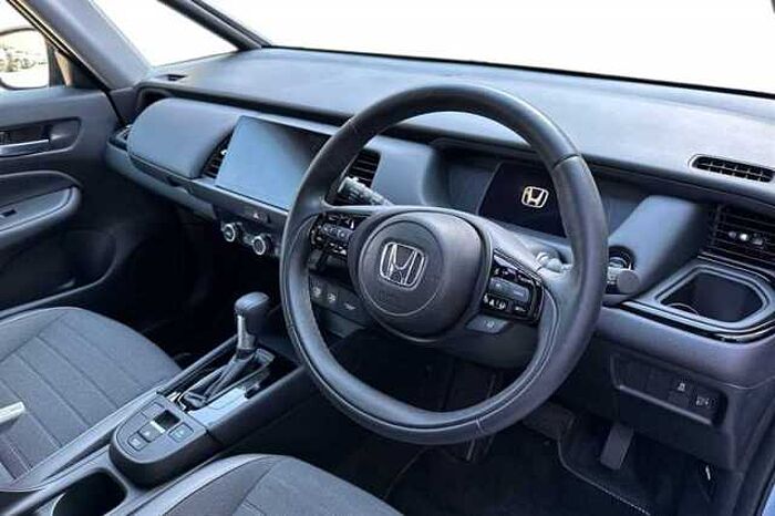 Honda Jazz Hybrid 1.5 i-MMD Hybrid Crosstar Advance 5dr eCVT 