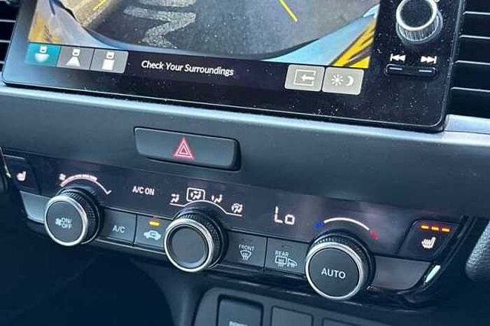 Honda Jazz Hybrid 1.5 i-MMD Hybrid Crosstar Advance 5dr eCVT 
