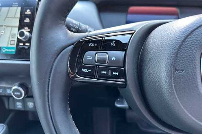 Honda Jazz Hybrid 1.5 i-MMD Hybrid Crosstar Advance 5dr eCVT 