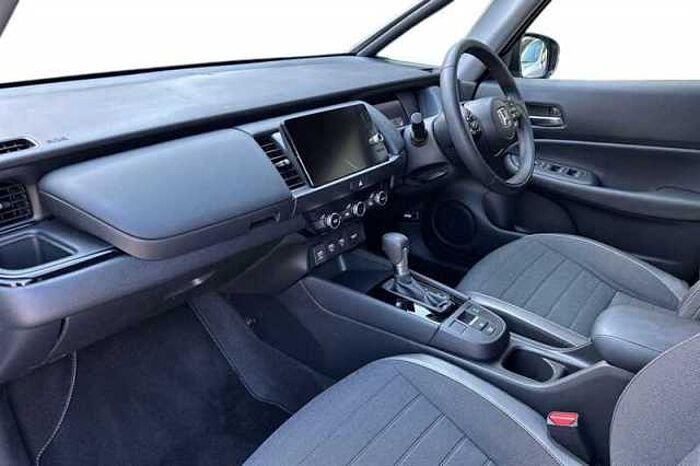 Honda Jazz Hybrid 1.5 i-MMD Hybrid Crosstar Advance 5dr eCVT 