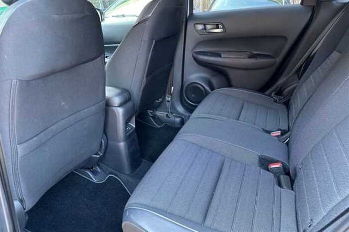 Honda Jazz Hybrid 1.5 i-MMD Hybrid Crosstar Advance 5dr eCVT 