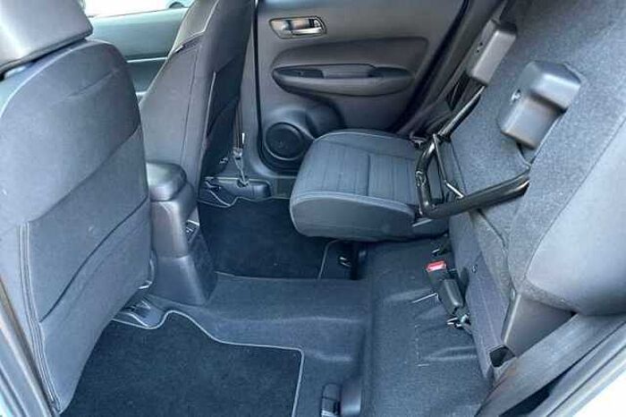 Honda Jazz Hybrid 1.5 i-MMD Hybrid Crosstar Advance 5dr eCVT 
