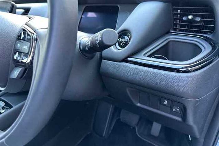 Honda Jazz Hybrid 1.5 i-MMD Hybrid Crosstar Advance 5dr eCVT 