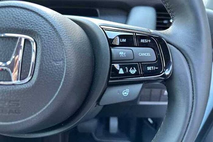 Honda Jazz Hybrid 1.5 i-MMD Hybrid Crosstar Advance 5dr eCVT 
