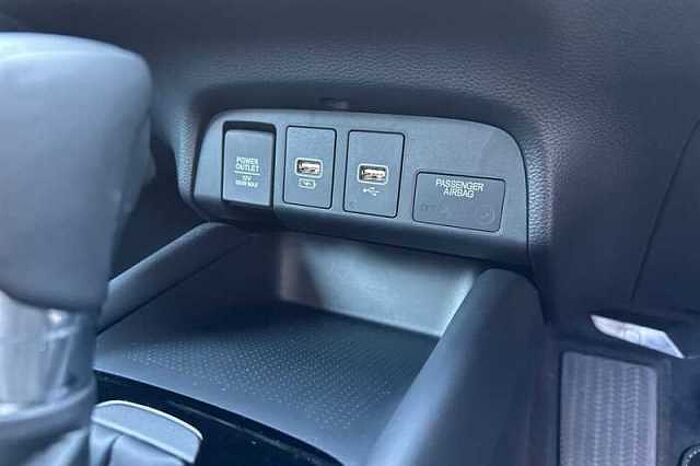 Honda Jazz Hybrid 1.5 i-MMD Hybrid Crosstar Advance 5dr eCVT 