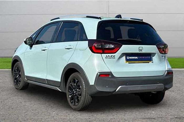Honda Jazz Hybrid 1.5 i-MMD Hybrid Crosstar Advance 5dr eCVT 