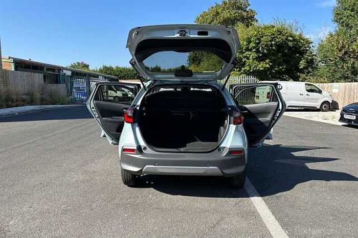 Honda Jazz Hybrid 1.5 i-MMD Hybrid Crosstar Advance 5dr eCVT 