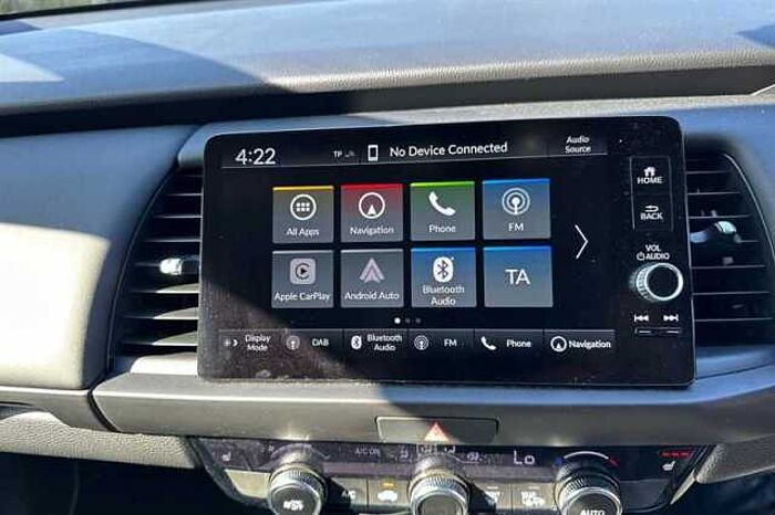 Honda Jazz Hybrid 1.5 i-MMD Hybrid Crosstar Advance 5dr eCVT 