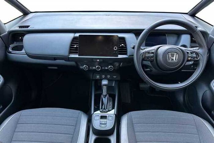 Honda Jazz Hybrid 1.5 i-MMD Hybrid Crosstar Advance 5dr eCVT 