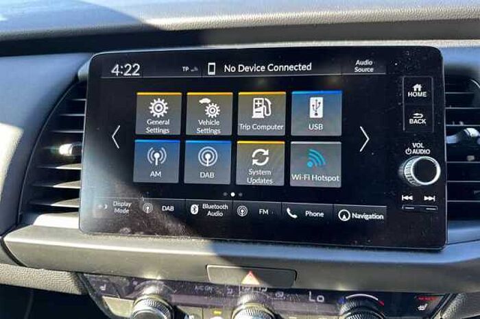 Honda Jazz Hybrid 1.5 i-MMD Hybrid Crosstar Advance 5dr eCVT 