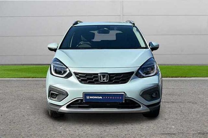 Honda Jazz Hybrid 1.5 i-MMD Hybrid Crosstar Advance 5dr eCVT 
