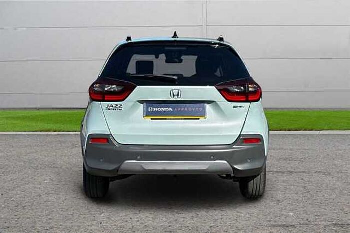 Honda Jazz Hybrid 1.5 i-MMD Hybrid Crosstar Advance 5dr eCVT 