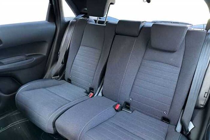 Honda Jazz Hybrid 1.5 i-MMD Hybrid Crosstar Advance 5dr eCVT 