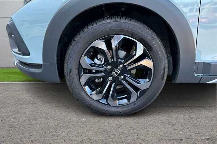 Honda Jazz Hybrid 1.5 i-MMD Hybrid Crosstar Advance 5dr eCVT 