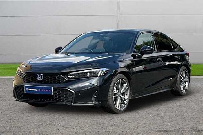 Honda Civic Hybrid 2.0 eHEV Advance 5dr CVT 