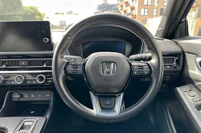 Honda Civic Hybrid 2.0 eHEV Advance 5dr CVT 