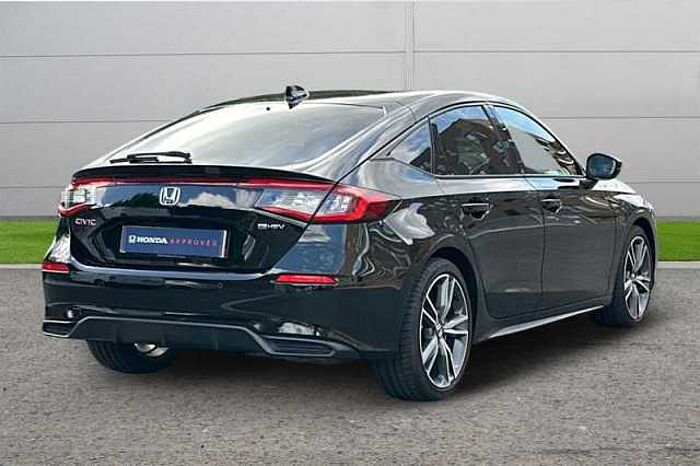 Honda Civic Hybrid 2.0 eHEV Advance 5dr CVT 