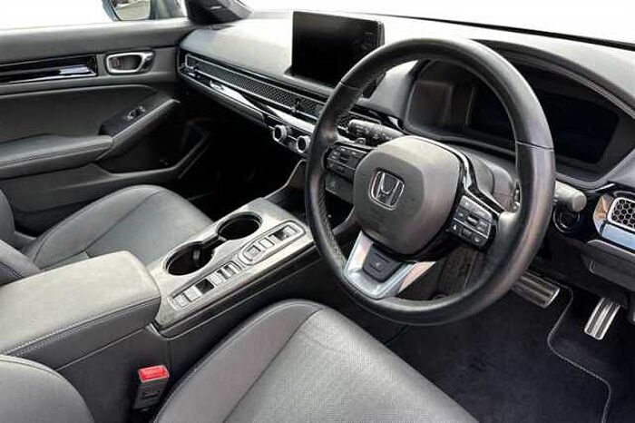 Honda Civic Hybrid 2.0 eHEV Advance 5dr CVT 